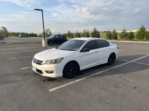 2014 Honda Accord Sport