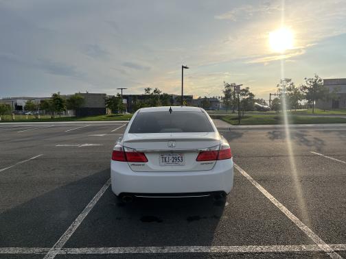 2014 Honda Accord Sport