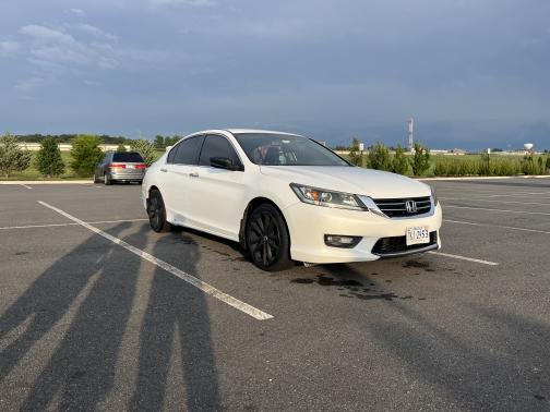 2014 Honda Accord Sport