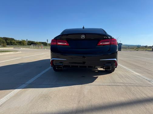 2018 Acura TLX Technology