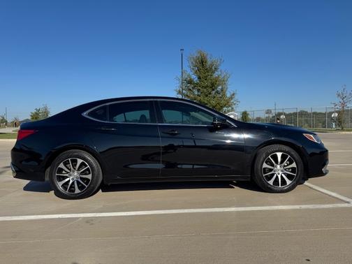 2018 Acura TLX Technology