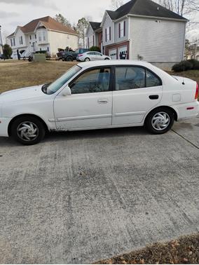 2005 Hyundai Accent GLS
