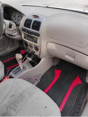 2005 Hyundai Accent GLS