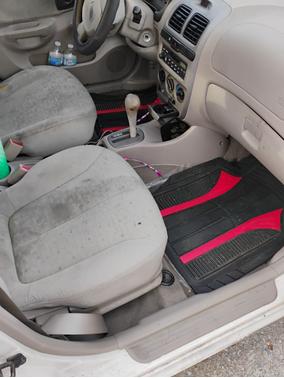 2005 Hyundai Accent GLS