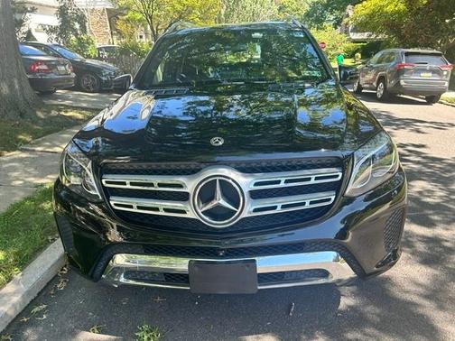 Black 2019 Mercedes-Benz GLS 450 4MATIC