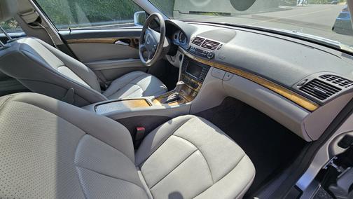 2007 Mercedes-Benz E-Class E 350