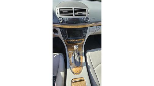 2007 Mercedes-Benz E-Class E 350