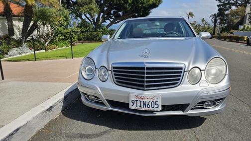 2007 Mercedes-Benz E-Class E 350