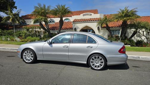 2007 Mercedes-Benz E-Class E 350