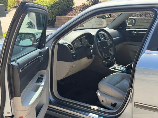 Gray 2006 Chrysler 300 Touring