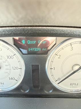 Gray 2006 Chrysler 300 Touring