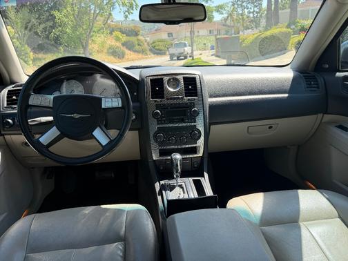 Gray 2006 Chrysler 300 Touring