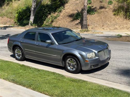 Gray 2006 Chrysler 300 Touring