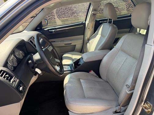 Gray 2006 Chrysler 300 Touring