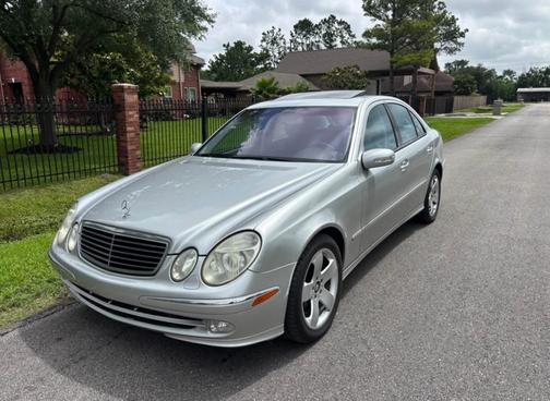 2004 Mercedes-Benz E-Class E320