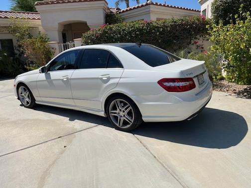 2011 Mercedes-Benz E-Class E 350
