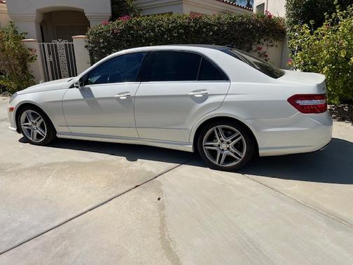 2011 Mercedes-Benz E-Class E 350