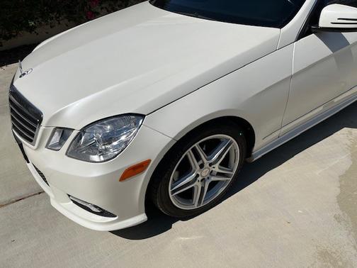 2011 Mercedes-Benz E-Class E 350
