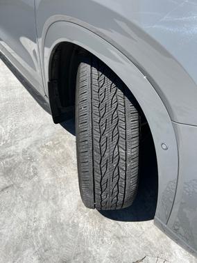 Gray 2024 Lexus TX 500h F SPORT Luxury