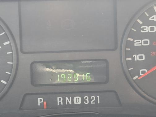 2006 Ford F-250 XLT Crew Cab Super Duty