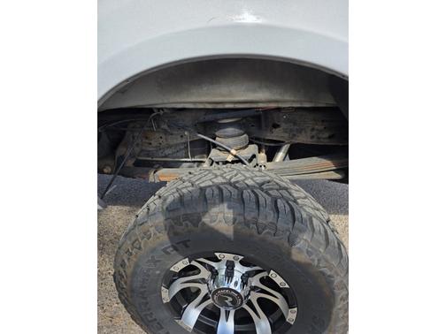 2006 Ford F-250 XLT Crew Cab Super Duty