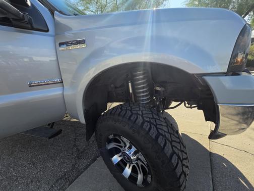 2006 Ford F-250 XLT Crew Cab Super Duty