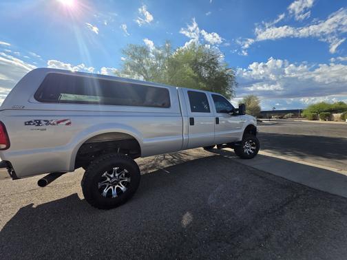 2006 Ford F-250 XLT Crew Cab Super Duty