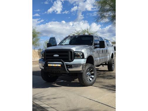 2006 Ford F-250 XLT Crew Cab Super Duty