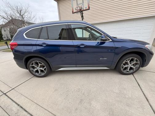 2018 BMW X1 sDrive28i