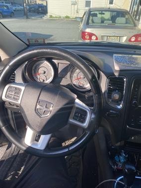 2013 Dodge Durango SXT