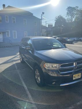 2013 Dodge Durango SXT