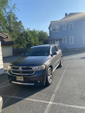 2013 Dodge Durango SXT