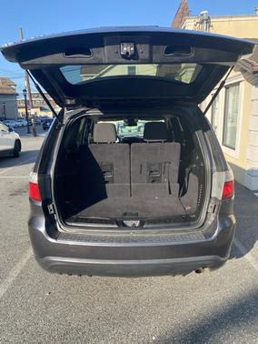 2013 Dodge Durango SXT