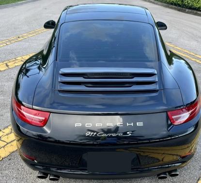 2013 Porsche 911 911 Carrera 4S