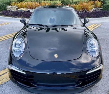 2013 Porsche 911 911 Carrera 4S