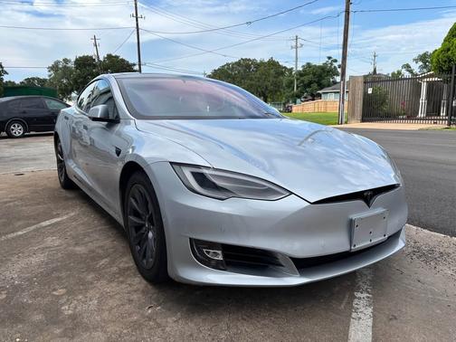 2016 Tesla Model S 75
