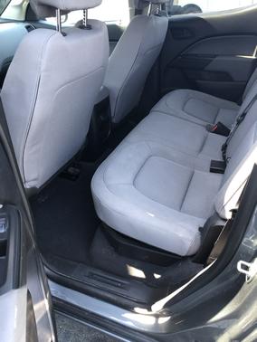 Gray 2019 Chevrolet Colorado WT