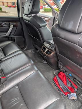 2012 Acura MDX 3.7L Technology