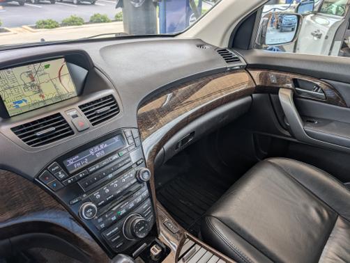 2012 Acura MDX 3.7L Technology
