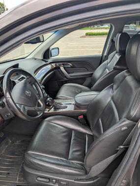 2012 Acura MDX 3.7L Technology