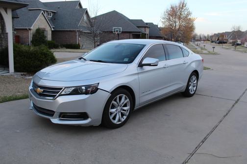 2019 Chevrolet Impala 1LT