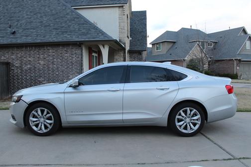 2019 Chevrolet Impala 1LT