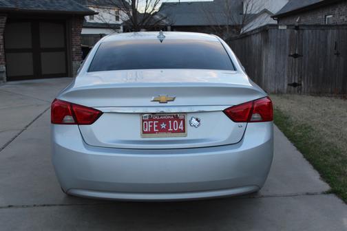 2019 Chevrolet Impala 1LT