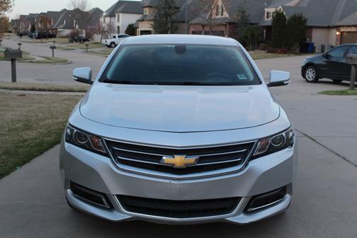 2019 Chevrolet Impala 1LT
