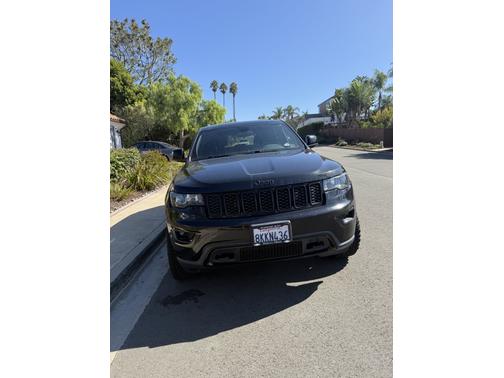 2019 Jeep Grand Cherokee Upland