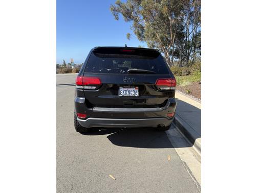 2019 Jeep Grand Cherokee Upland
