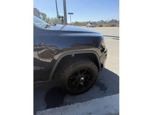 2019 Jeep Grand Cherokee Upland