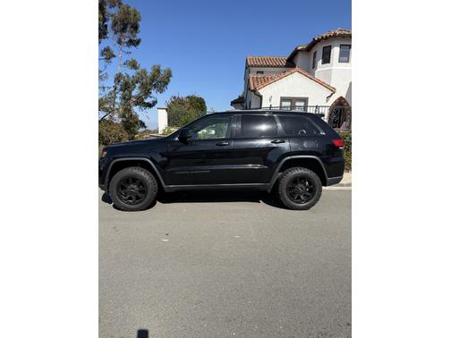 2019 Jeep Grand Cherokee Upland