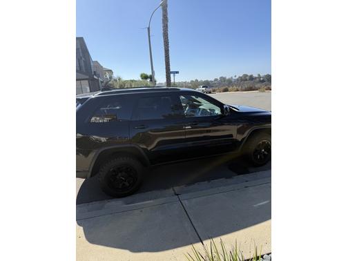 2019 Jeep Grand Cherokee Upland