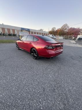 2024 Honda Accord Hybrid Sport-L